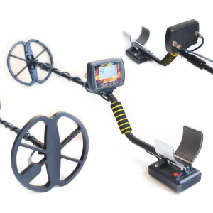 Грунтові металодетектори